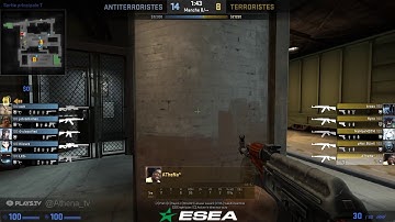 ESEA.net COTW: Crazy 1 tap