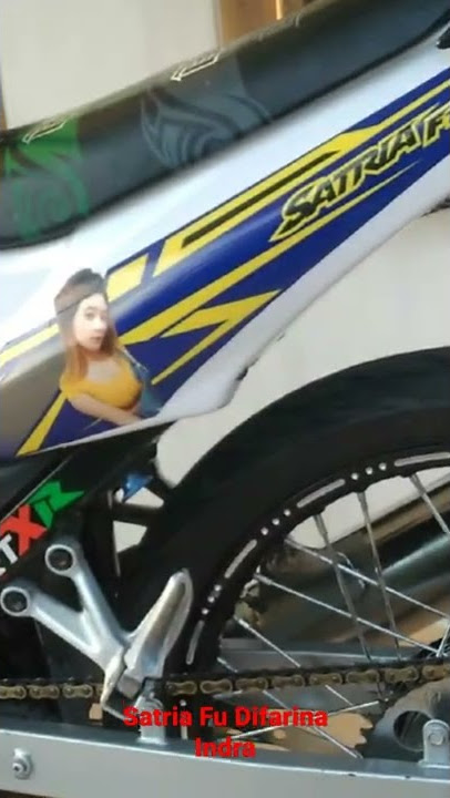 Satria Fu Difarina Indra tampilan elegan Thailand style