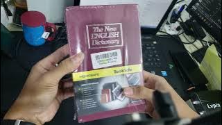 Review Kotak Penyimpanan Rahasia  Kamus BookSafe