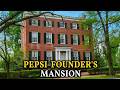 The Sad Fate of the Pepsi Founder's Palace  The Bradham Estate