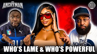 Are Most Men Lame And Do Women Have All The Power?