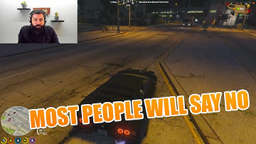 Patar & Denzel Speak About PRICE Of New Mandem Block Decoration | NoPixel