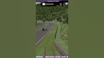 GT Sprint Series by Simucube | !commands | !help | #airacingttv on #Twitch