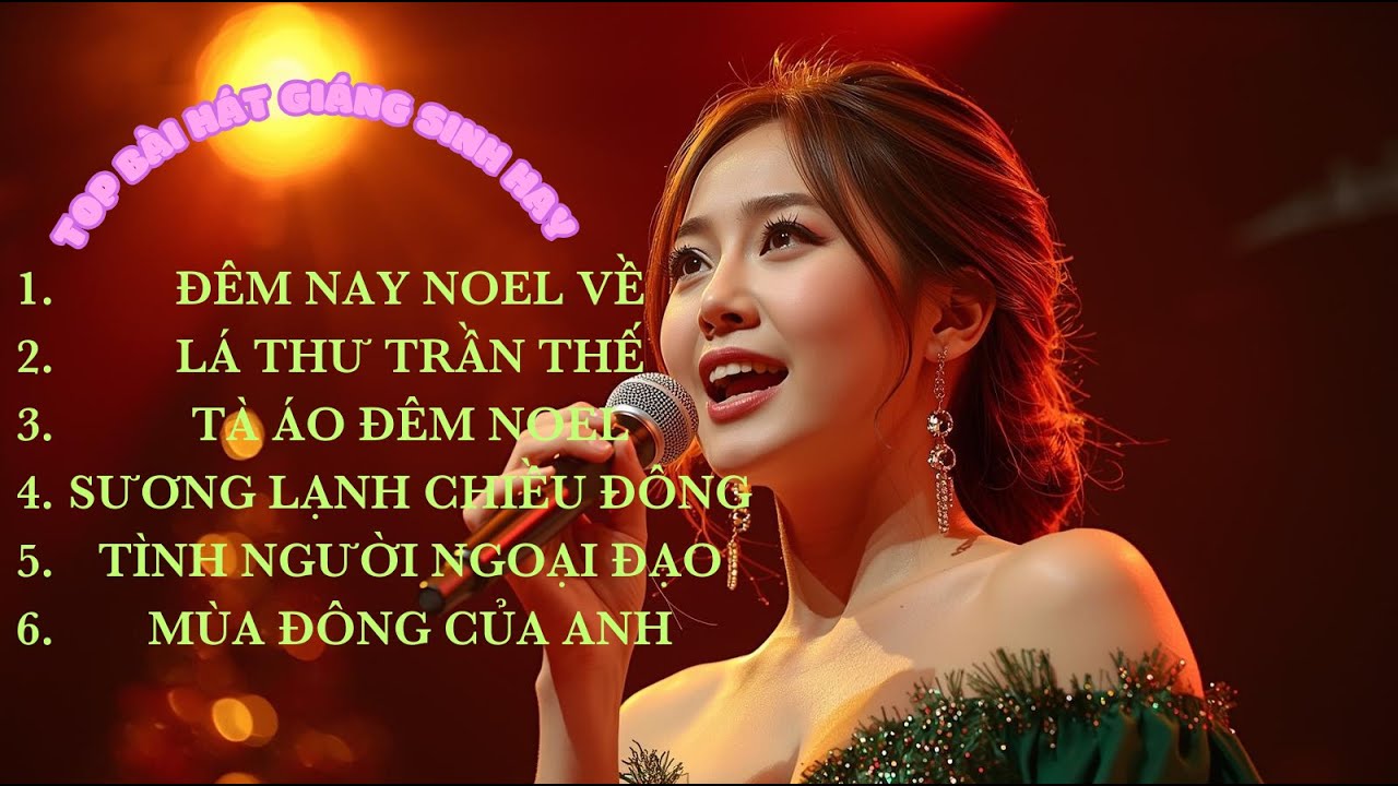 TOP NHẠC NOEL MODERN TALKING HAY TUYỆT VỜI