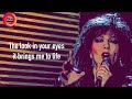 Come Give Me Your Hand (1984) "Jennifer Rush" - Lyrics