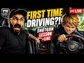 Mobile Mechanic Driving School: WHAT COULD GO WRONG?! Cadillac Escalade First Drive LIVE