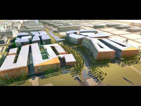COEP Desgin Video - Sabah Al-Salem University City - Kuwait University ...