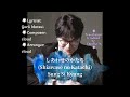02 [EN] しあわせのかたち (Shiawase no Katachi = The Look of Happiness) by Sung Si Kyung