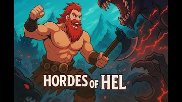 Jotunnslayer:Hordes of Hel Endless  Time survived 61:16