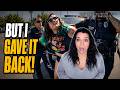 She Was Caught Stealing at Walmart With Her Child… Then Made Everything Worse | Bodycam