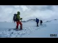 Elbrus Climbing via the North Route | Russian Mountain Holidays