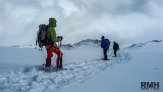 Elbrus Climbing via the North Route | Russian Mountain Holidays