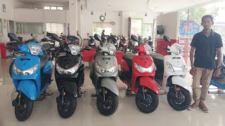 Rs 79000 Only On Road Price  Hero Pleasure Plus  Review In Tamil  Milleage  Colours  Offer