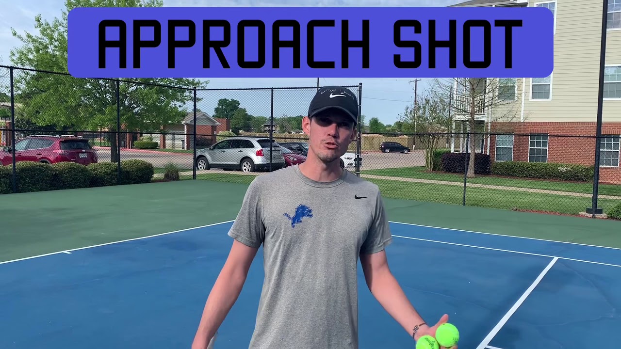 Try this Approach Shot Drill self feed