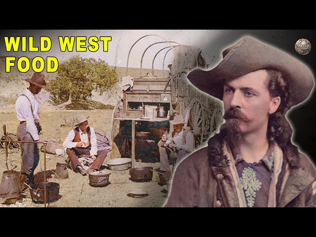 What Early Pioneers Ate To Survive The Old West class=