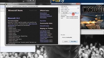 How to install Too Many Items Mod for Minecraft 1.6.1 (P1/2)