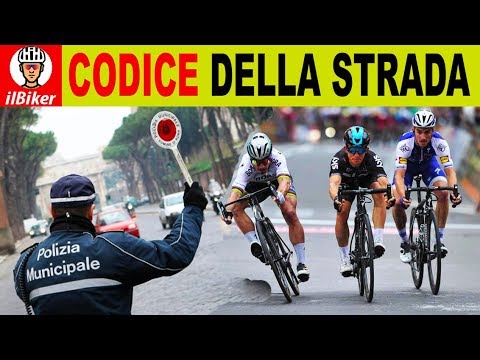 Video: Su Quale Lato Della Strada Deve Pedalare Il Ciclista?