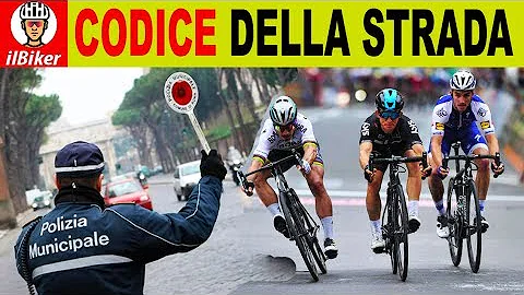 Quali sono le regole per i ciclisti?