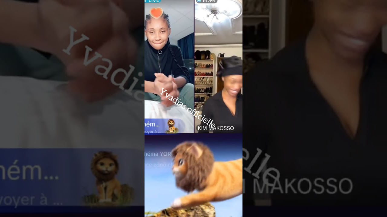 KIMI DEMANDE DES EXPLICATIONS À DJAMILA SUR LE NOUVEAU PRÉTENDANT ET THEMA VEUT METY