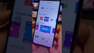 شحن جميع الألعاب والدفع اونلاين بالبطاقة الذهبية وتسليم فوري screenshot 5