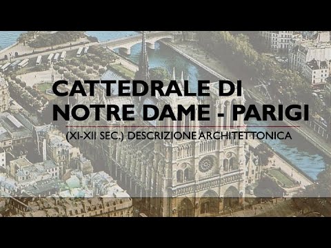 Video: Quanti anni ha la Cattedrale di Notre Dame?