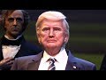 President Donald Trump Close Up-Audio Animatronic Full Speech, The Hall of Presidents, Magic Kingdom