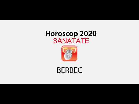 Horoscop berbec dragoste 2020