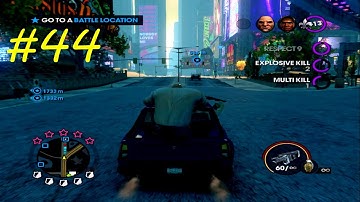 Saints Row : The Third - Mission#44 - Three Way