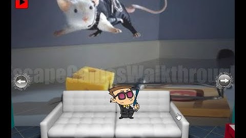 Real World Escape 106 MIB Reborn Walkthrough [Sniffmouse]