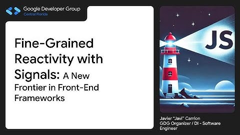 Fine Grained Reactivity with Signals