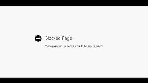 Firefox Blocking Websites without needing Blocksite Downloads Add-ons or Apps, The Truth, copypasta
