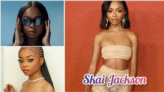 Skai Jackson Lifestyle, Boyfriend, Biography, Age, Net Worth, Hobbies, Facts, Height & Weight
