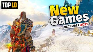 Top 10 New Games for Android & iOS 2021 | Best Android Games 2021 | New android games 2021|iOS Games