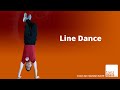 Line Dance - So we begin - Music: Stumblin’in-Suzi Quatro &amp; Chris Norman