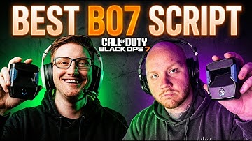 NEW BEST Cronus Zen Script for BO7 🔥 *FEELS LIKE AIMBOT*