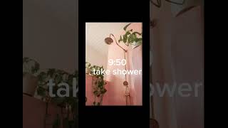 Aesthetic That Girl Weekend Morning Routine