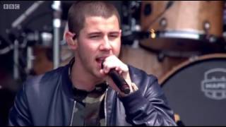 Nick Jonas - Numb (Live at Radio 1's Big Weekend 2016)