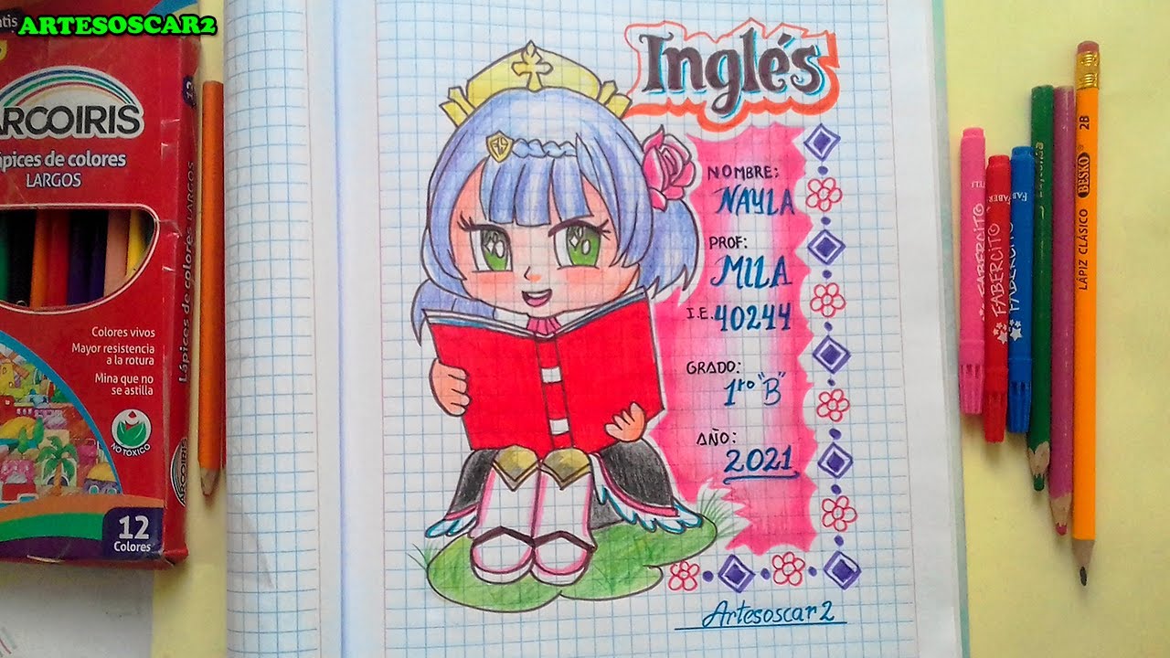 PORTADA DE GENSHIN IMPACT CHIBI - dibujos - Caratula de Ingles - thptnganamst.edu.vn