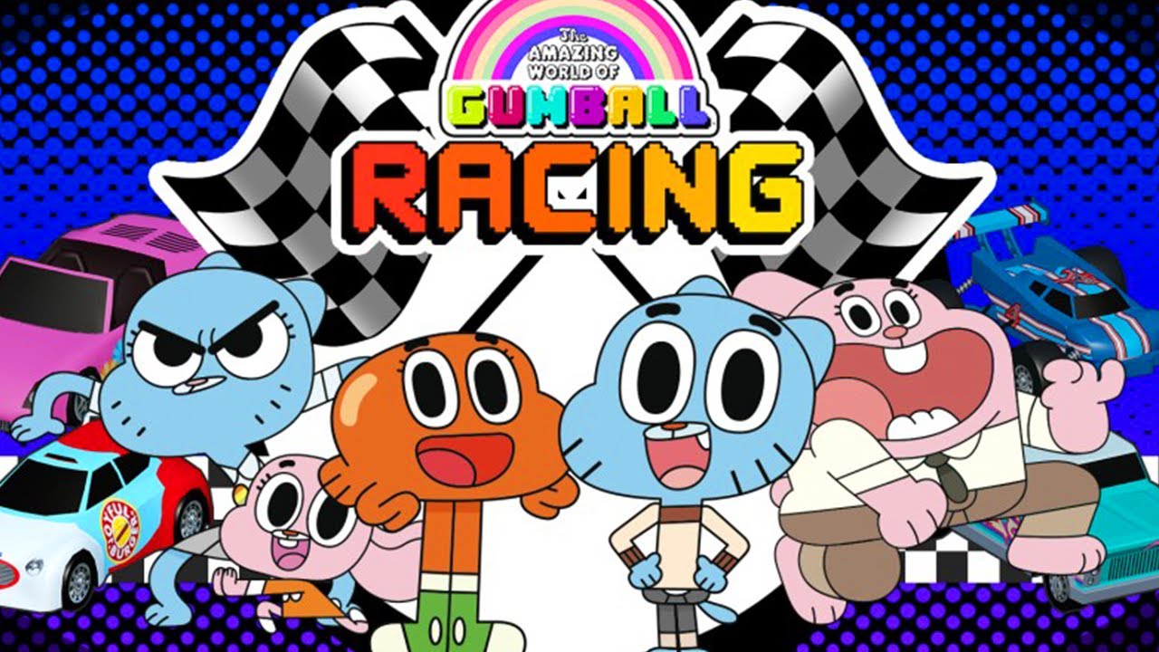 GUMBALL RACING 2025 Edition - Gameplay Walkthrough Part 1 - All Race Tracks (iOS, Android)