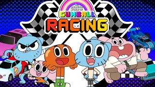GUMBALL RACING 2025 Edition - Gameplay Walkthrough Part 1 - All Race Tracks (iOS, Android) screenshot 4