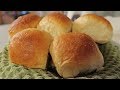 Yeast Rolls for Two