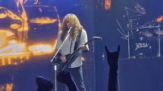 Megadeth - Peace Sells (Pardubice 2023)