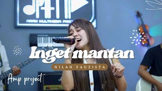 INGET KA MANTAN - NILAH FAUZISTA (COVER VERSI REGGAE) #MyYearOnYouTube