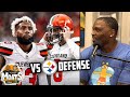 Cleveland Browns Offense vs Pittsburgh Steelers Defense