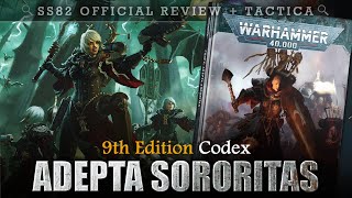 Deutsch Games Workshop Warhammer Sisters of Battle 40k Adepta Sororitas Codex 