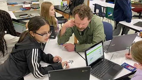 Why I Teach - Fred Clement