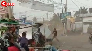 Angin Puting Beliung Porak-Porandakan Ratusan Rumah Warga di Demak | Fenomena Alam 2021