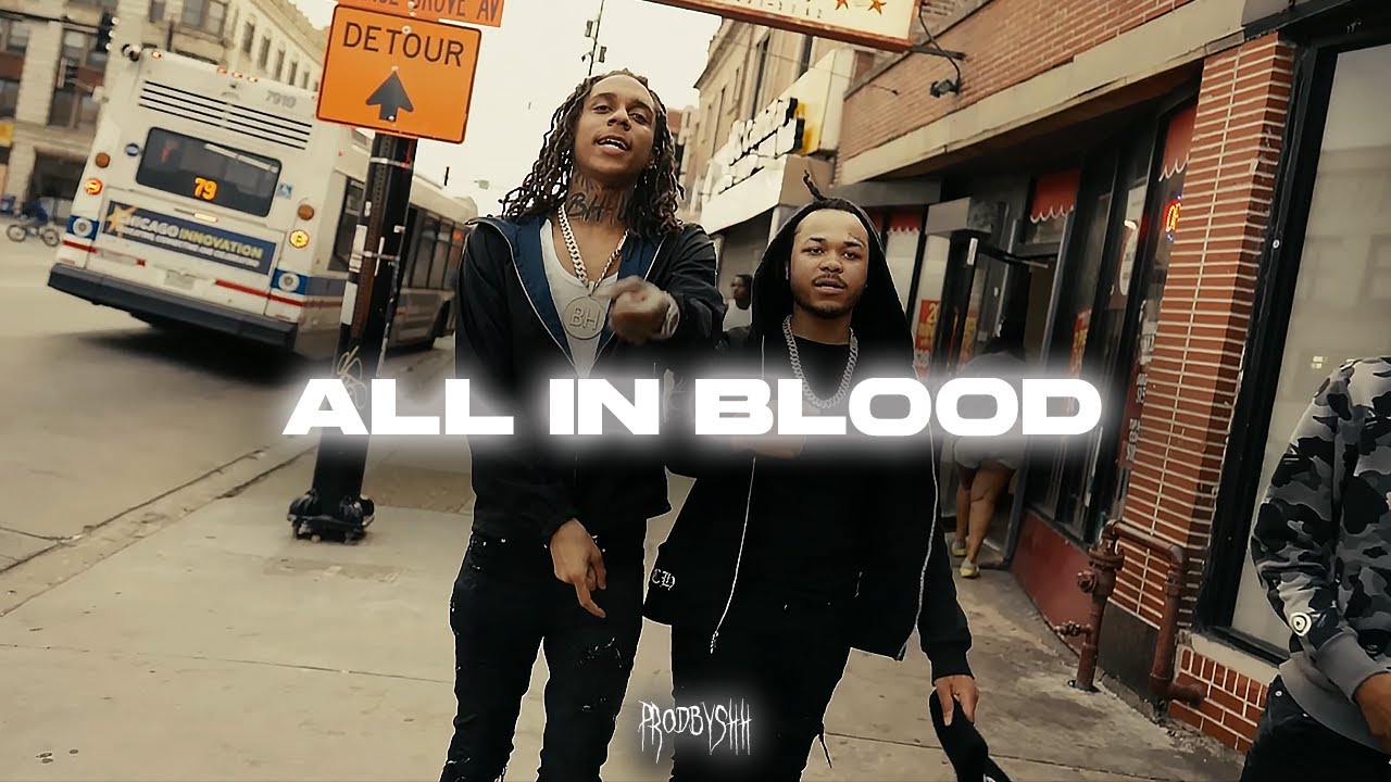 FREE] BloodHound Lil Jeff x Lil Scoom89 Type Beat - 