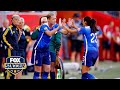 Mia Hamm joins Women's World Cup Today | FOX SOCCER の動画、YouTube動画。