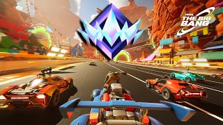 How 'ROCKET RACING' Ranked Will Work! (Fortnite Chapter 5)
